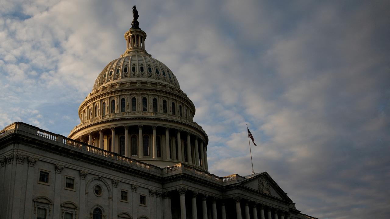 Le Congrès écarte le danger d'un défaut de paiement des Etats-Unis. [Reuters - Elizabeth Frantz/File Photo]