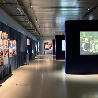 Une image de l'exposition "Concerné-e-s" au Musée international de la Croix-Rouge de Genève. [DR - Musée international de la Croix-Rouge]