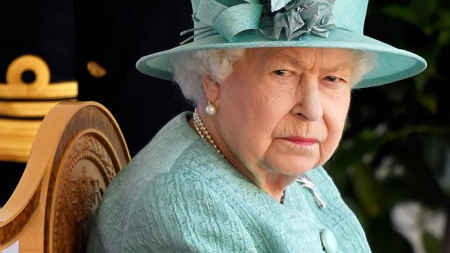 La reine Elizabeth II lors du jubilée pour son 94e anniversaire. [Pool/Reuters - Toby Melville]