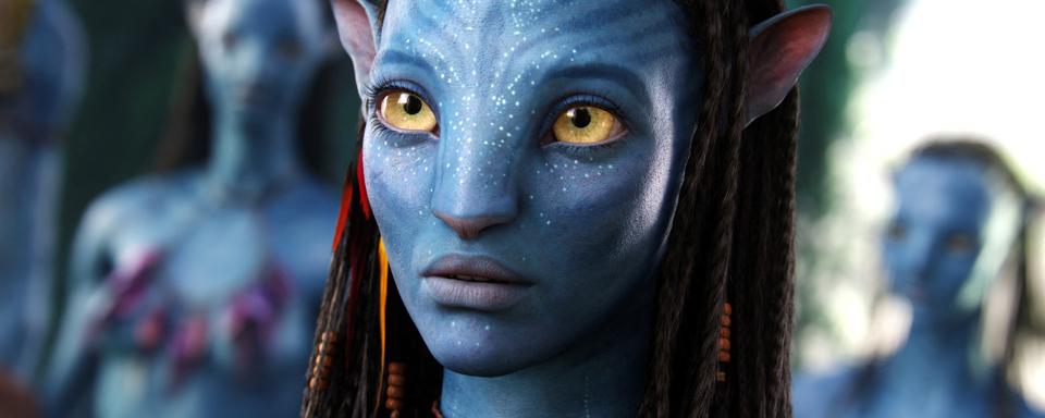 Une scène de "Avatar" (2009) de James Cameron. [AFP - Archives du 7eme Art / Photo12]