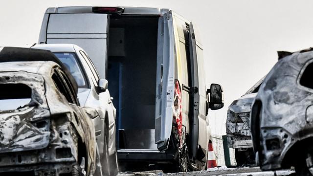 Le Grand Conseil vaudois a adopté un projet de loi pour accroître la sécurité des transports de fonds (image d'illustration). [AFP - Jeff Pachoud]