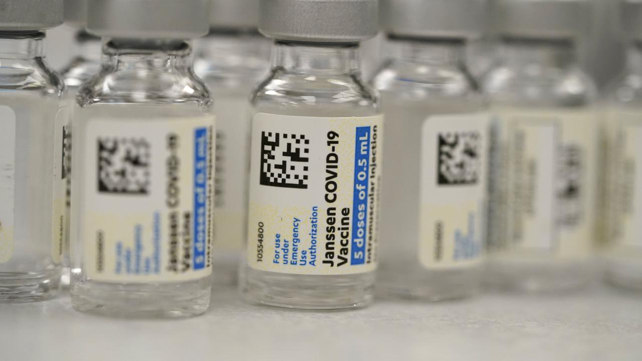 Les autorités sanitaires américaines veulent suspendre l'utilisation du vaccin de Johnson & Johnson. [AP - David Zalubowski]