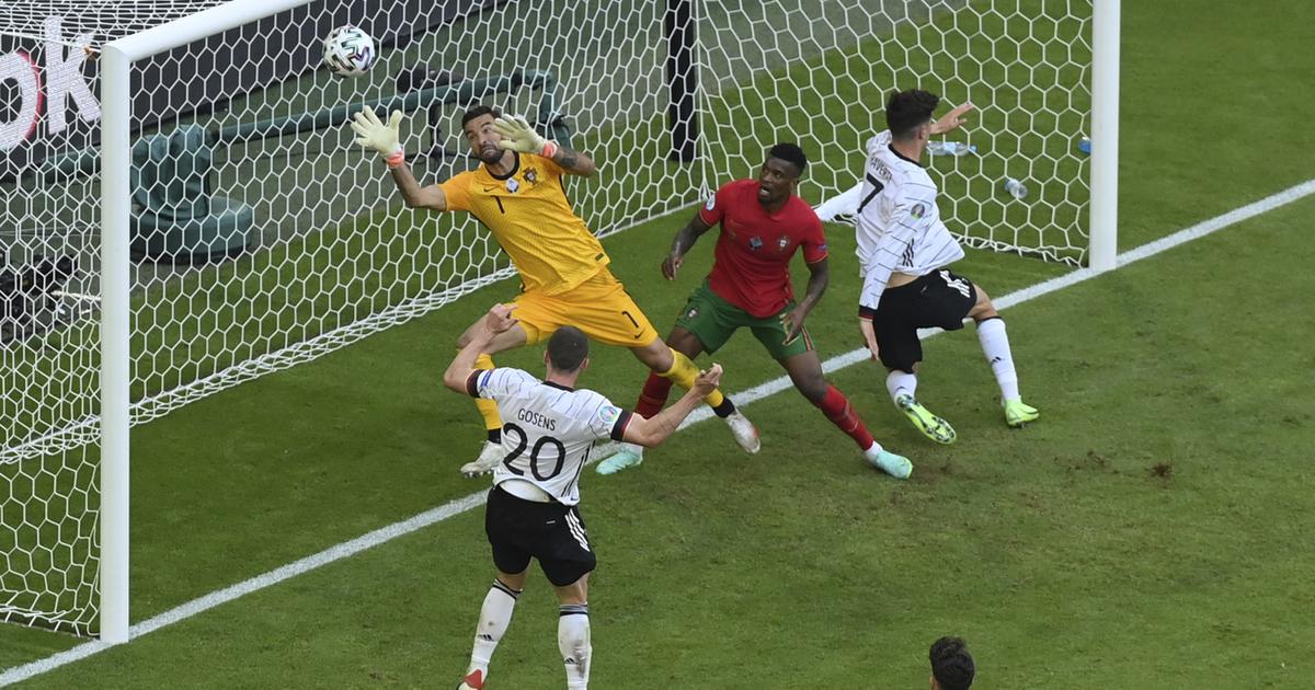 Germany wins a great match over Portugal – rts.ch