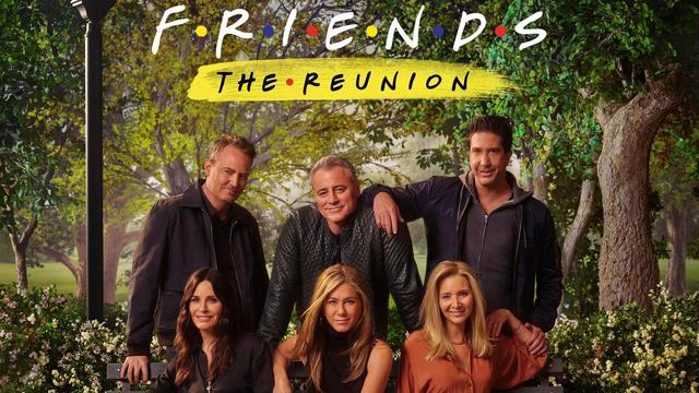 Friends : The Reunion [HBO/Warner Bros]