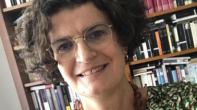 Valérie Cossy, chercheuse et enseignante à l'UNIL [DR]