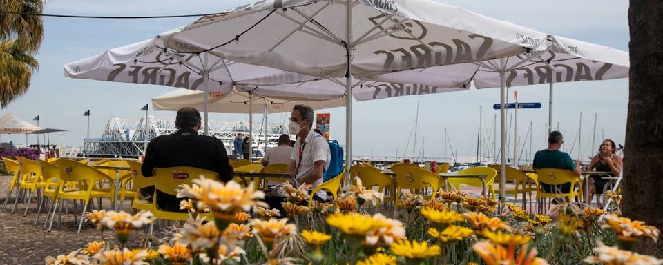 Le Portugal attire de plus en plus de touristes suisses. [AFP - Nuno Cruz]