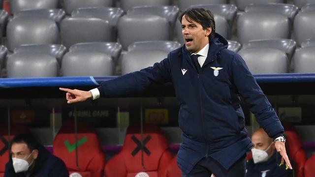 Simone Inzaghi succède à Antonio Conte sur le banc de l'Inter. [Keystone - Sven Hoppe]