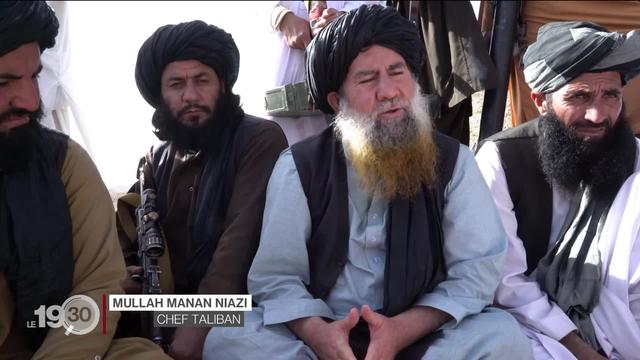 Alors que Joe Biden doit confirmer le retrait des troupes d'Afghanistan, les Talibans sont aux portes du pouvoir à Kaboul.