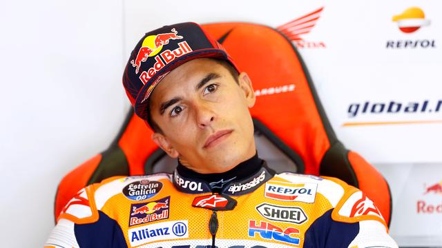 Tous les regards seront posés sur Marc Marquez pour son grand retour au Portugal. [Marcelo Del Pozo]