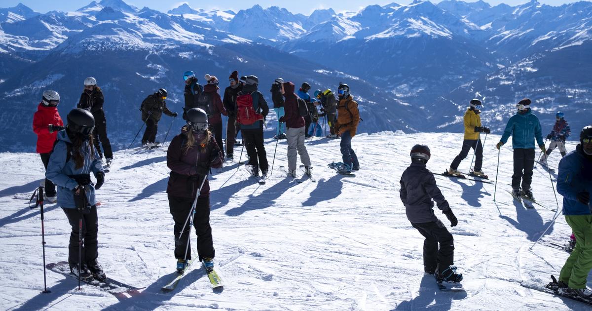 Les stations de ski tirent leur bilan sur un sentiment de mission accomplie