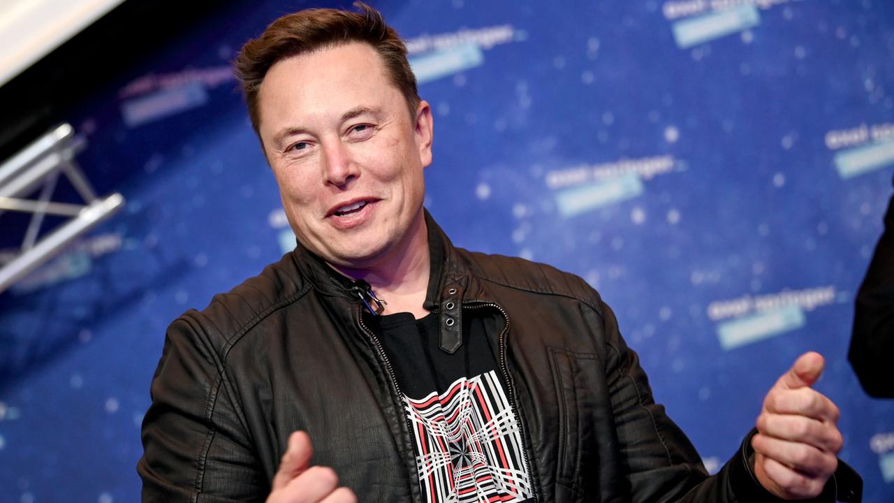 Le patron de Tesla Elon Musk. [Keystone - DPA/Britta Pedersen]