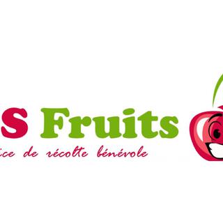 Le logo de SOS Fruits. [SOS Fruits]