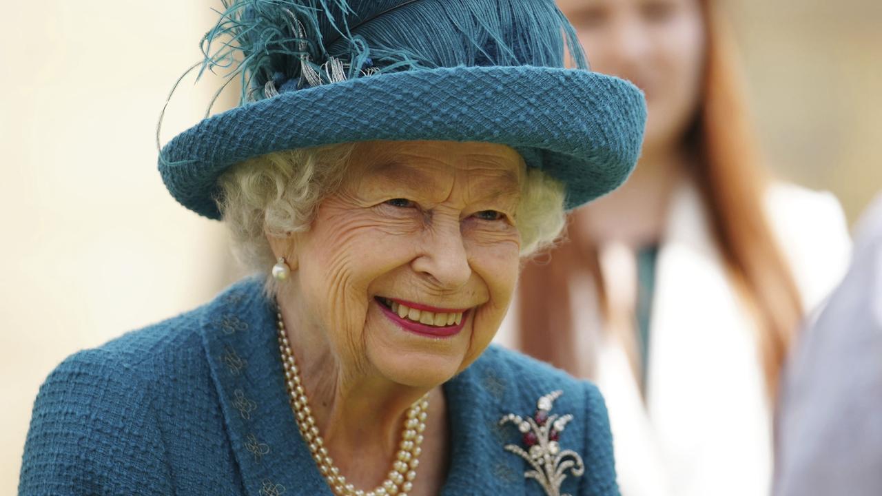 La reine Elizabeth II. [Keystone - Christopher Furlong/Pool via AP]