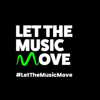 Visuel du mouvement Let the Music Move. [DR]