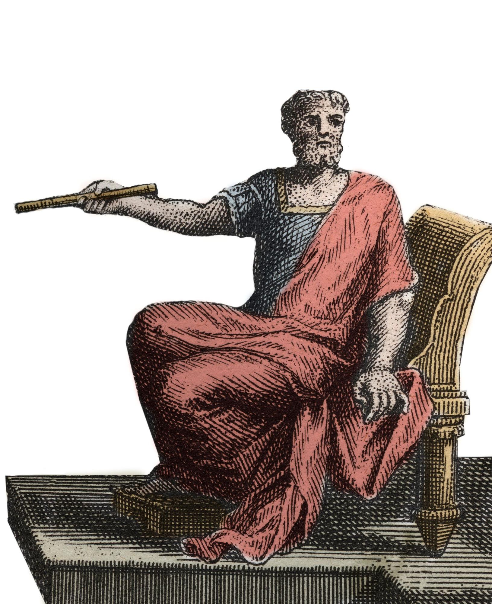 Josias, Roi de Juda, gravure de 1811. [Leemage via AFP - Bianchetti]