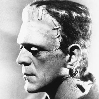 Boris Karloff en Frankenstein (1931). [Keystone]