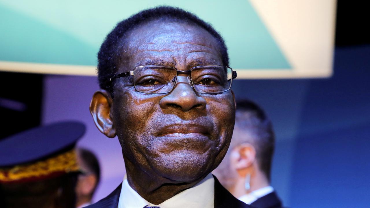 L'actuel président de Guinée équatoriale Teodoro Obiang fait toujours figure de candidat naturel à sa succession pour la présidentielle de 2023.