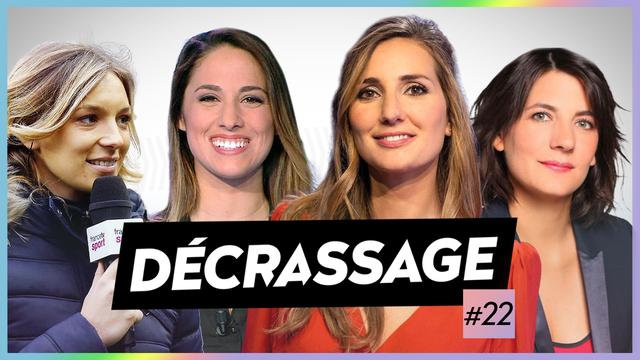 DECRASSAGE #22: "Je ne suis pas une salope, je suis une journaliste"