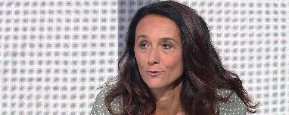 Isolda Agazzi, responsable de la politique commerciale chez Alliance Sud. [RTS]