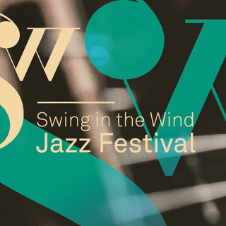 Visuel de "Swing in the Wind - Jazz Festival" à Estavayer-le-Lac (2021). [Swing in the Wind Jazz Festival]