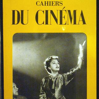 La couverture du premier numéro des "Cahiers du Cinéma" d'avril 1951.
SAMUEL ARANDA
AFP [SAMUEL ARANDA]