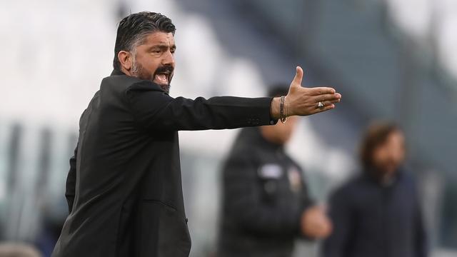 Gennaro Gattuso entrainera la Fiorentina dès la saison prochaine. [Fabio Ferrari/LaPresse via AP]