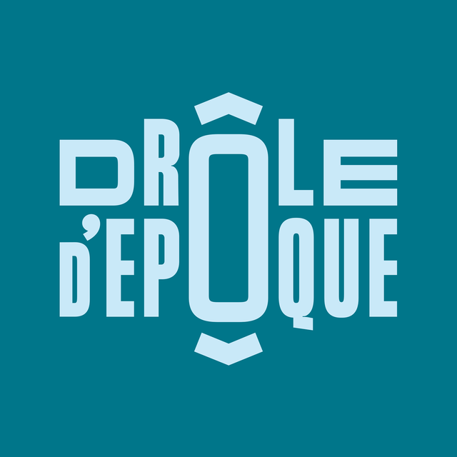 Logo - Drole Epoque 1500x1500 [RTS - RTS]