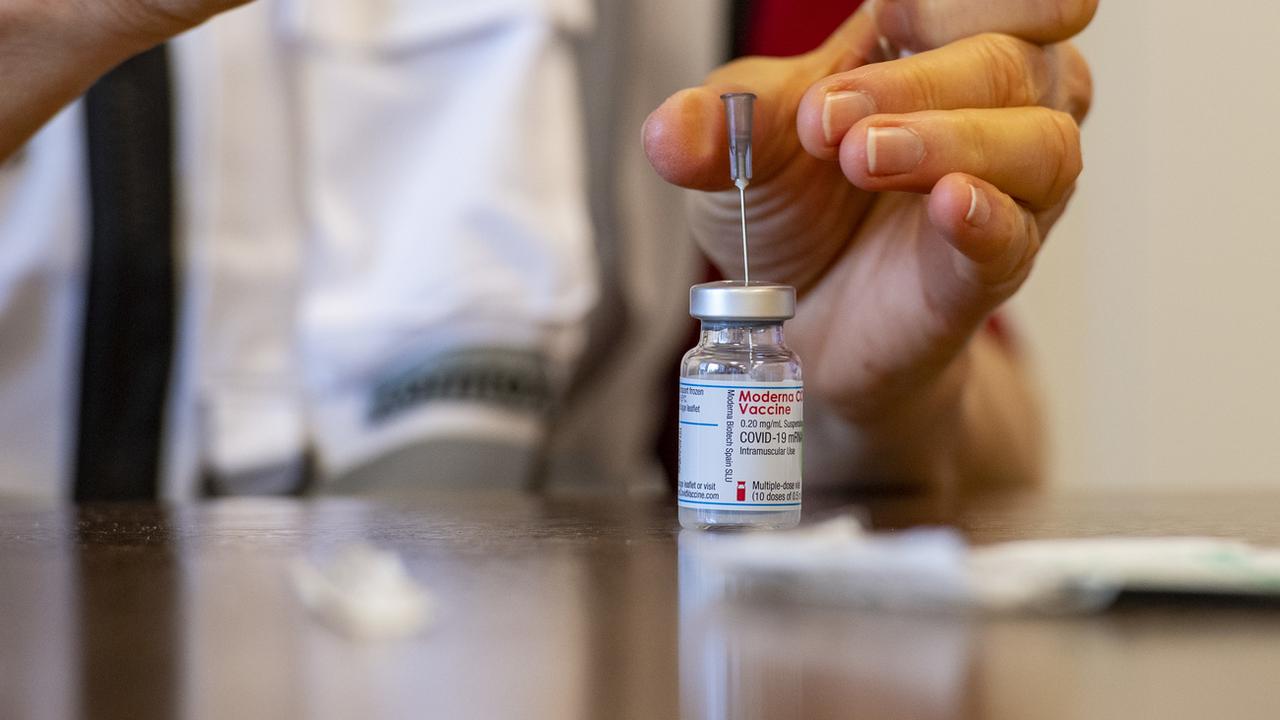 L'attestation concernait notamment les personnes vaccinées ou guéries. [Keystone - Urs Flüeler]