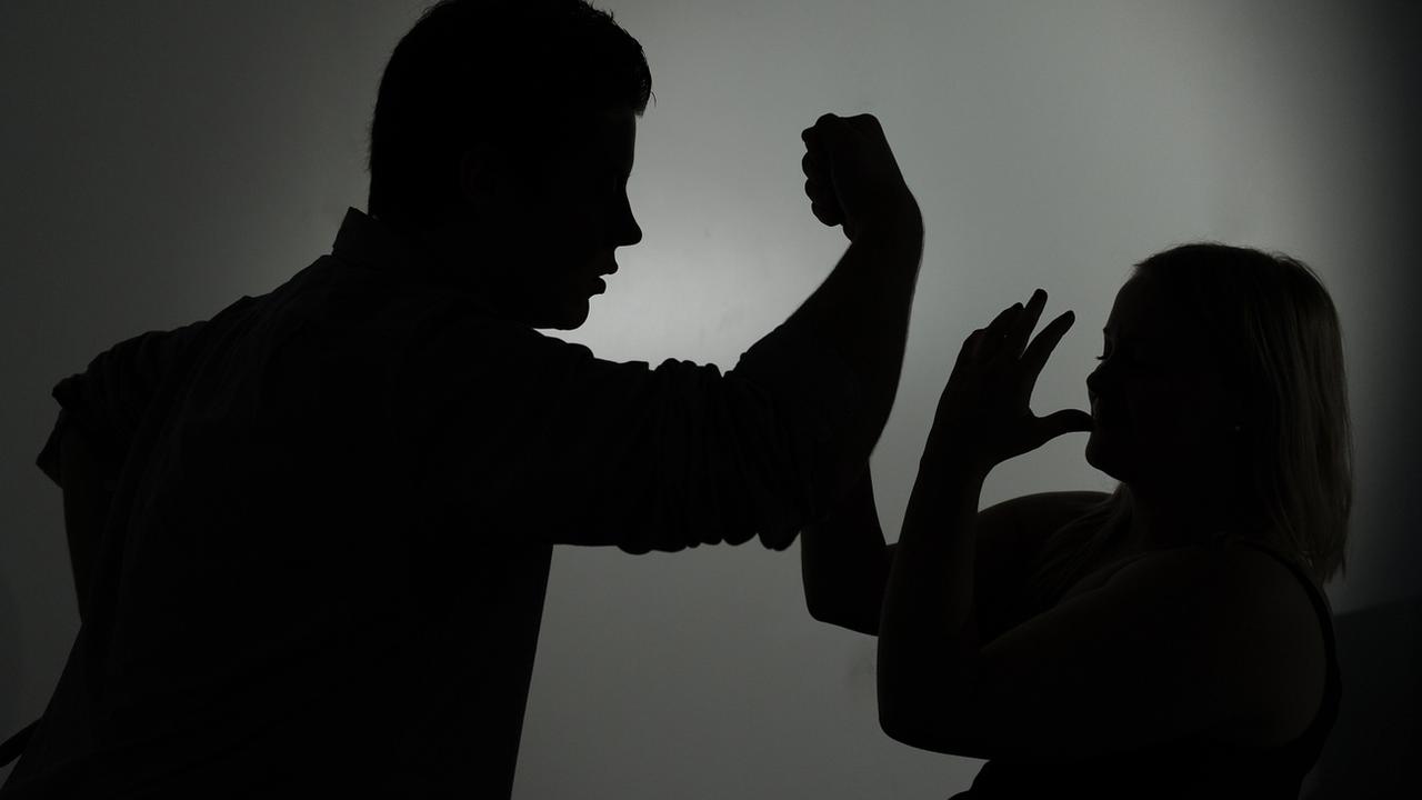 Violence domestique (image d'illustration). [DPA/Keystone - Jan-Philipp Strobel]