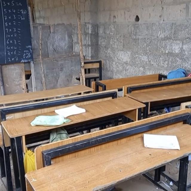 Des bandits armés ont enlevé 136 enfants dans une école du centre du Nigeria. [AFP]