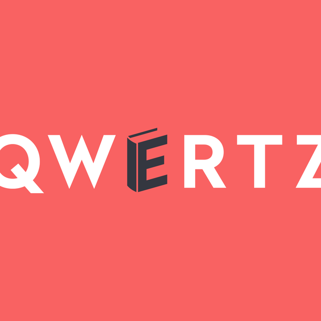 Le visuel de Qwertz, la newsletter livres de RTSCulture [RTS]