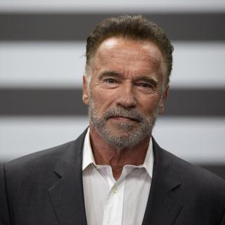 Arnold Schwarzenegger. [AFP - Suamy Beydoun]