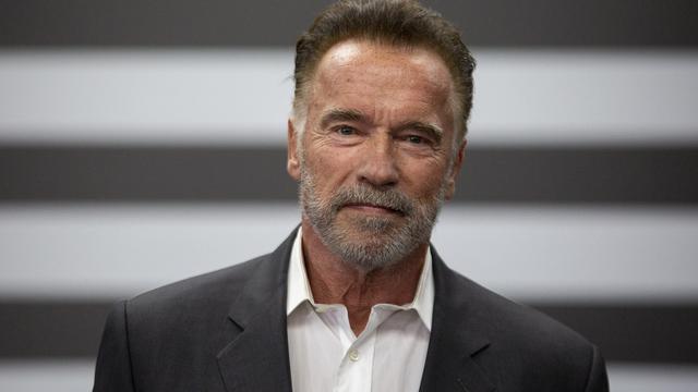 Arnold Schwarzenegger. [AFP - Suamy Beydoun]
