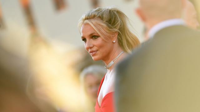 Britney Spears a enfin été libérée de la tutelle de son père par un tribunal. [AFP - Valérie Macon]