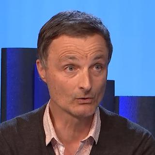 Raphaël Pasquini, professeur à la HEP Vaud.