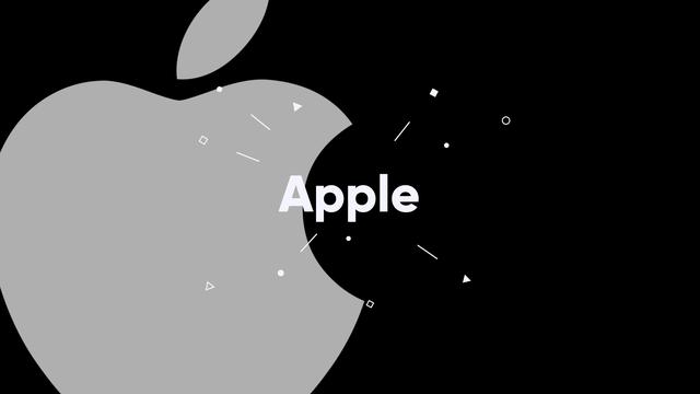 Apple, un quiz de la Semaine des médias 2021. [Chocolat productions - RTS]