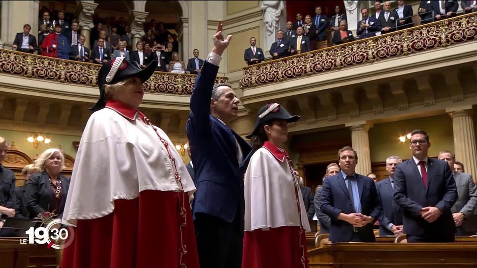 Portrait d'Ignazio Cassis, un ministre qui dérange