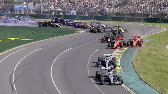 Les monoplaces ne verront pas le circuit de Melbourne cette année. [Rick Rycroft]