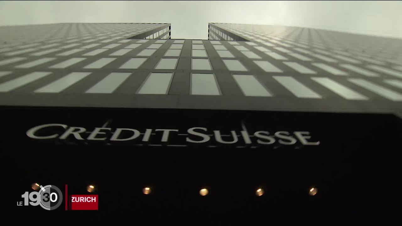 Les résultats du premier trimestre de Credit Suisse seront mis à mal par un fonds spéculatif.