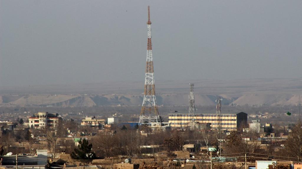 L'attentat a eu lieu dans la ville de Kunduz. Image d'illustration [AFP - RTS]