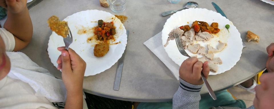 La viande et nous. [AFP - Nicolas Guyonnet / Hans Lucas]