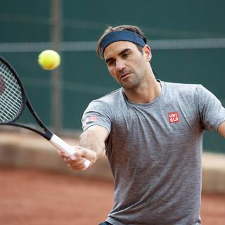 Roger Federer se frottera à un spécialiste de la terre battue pour son entrée en lice. [Salvatore Di Nolfi]