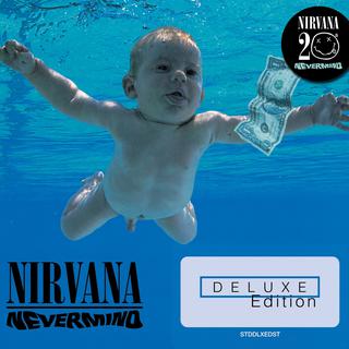 La pochette de Nevermind est l'un des plus fameuses de l'histoire du disque. [Geffen Records/AP/Keystone]