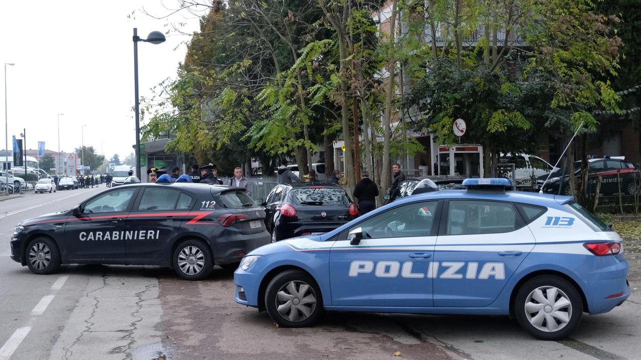 Deux opérations ont visé les mafias italiennes en avril (image d'illustration). [EPA/Keystone - Elisabetta Baracchi]
