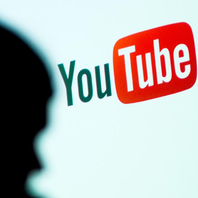 La Russie accuse Youtube de censure et menace de bloquer la plateforme. [Keystone/DPA - Nicolas Armer]