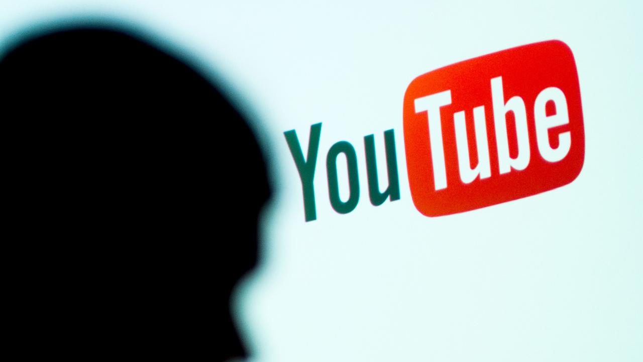 La Russie accuse Youtube de censure et menace de bloquer la plateforme. [Keystone/DPA - Nicolas Armer]