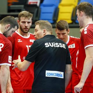 L'équipe de Suisse de Handball disputera finalement la Coupe du monde. [Marc Schumacher]