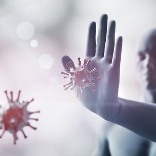 Certains affirment que booster son système immunitaire est la meilleure arme contre le coronavirus.
Photocreo
Depositphotos [Photocreo]