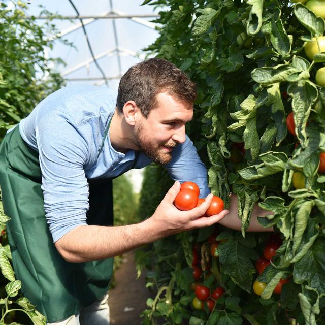 Les opposants etiment que le texte touchera particulièrement les jeunes agriculteurs. [Fotolia - industrieblick]