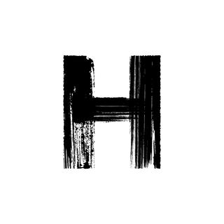 La lettre H. [Depositphotos - ronedale]